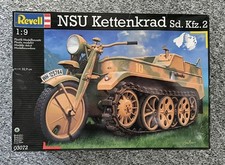Revell 03072 nsu gebraucht kaufen  Zossen