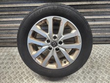 Renault kadjar alloy for sale  DALKEITH