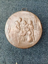 Copper decorative pot. for sale  LLANDOVERY