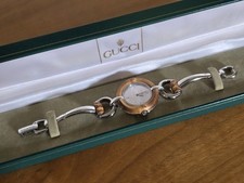 Gucci bamboo ladies for sale  WARMINSTER