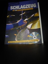 Schlagzeug schritten spielen gebraucht kaufen  Herne