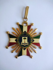 Médaille ordre national d'occasion  Sérifontaine