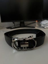 Ferragamo gürtel schwarz gebraucht kaufen Ferragamo gürtel schwarz gebraucht kaufen  Karlsruhe