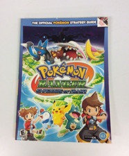 Pokemon Ranger Shadows of Almia Guia Oficial de Estratégia Nintendo DS com Cartaz!, usado comprar usado  Enviando para Brazil