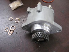 Unterdruckpumpe vakuumpumpe to gebraucht kaufen  Kreuztal