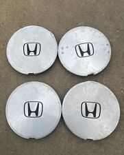CONJUNTO de 4.  2006-15 HONDA CIVIC TAMPAS DE CENTRO DE RODA 44742-SM4-A330 ARO 15" USINADAS comprar usado  Enviando para Brazil