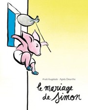 Mariage simon anaïs d'occasion  Hennebont