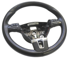 VW Golf VI MK6 5C0419091K Lenkrad Multifunktionslenkrad Leder 5C0419091AK comprar usado  Enviando para Brazil