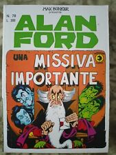 Alan ford dicembre usato  Napoli