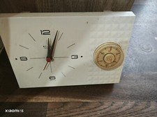 Weimarer quartz wanduhr gebraucht kaufen  Stendal