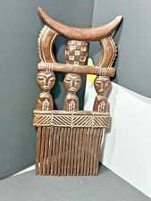 Vintage large akan for sale  Burke