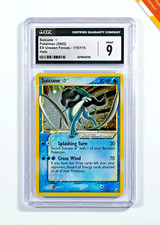 Pokemon cgc suicune usato  Bergamo