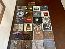Usado, Gothic doom metal 25 cd lot, devil doll, slumber, saturnus, my dying bride, rare comprar usado  Enviando para Brazil