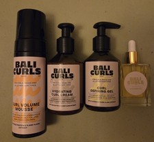 Bali curls 4er gebraucht kaufen Bali curls 4er gebraucht kaufen  Göttin, -Neustadt