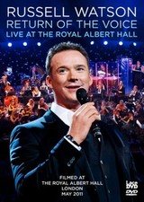 Russell watson return for sale  UK