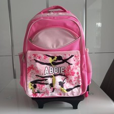 Gymnastics abbie pink for sale  WAKEFIELD