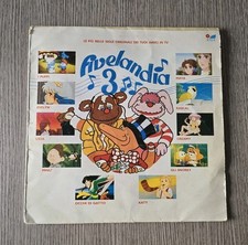 Fivelandia vinile sigle usato  Italia