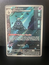 Carte pokémon téraclope d'occasion  France