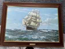 Vintage montague dawson for sale  STAINES-UPON-THAMES