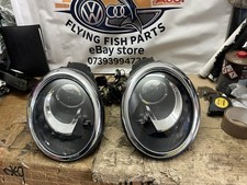 Beetle headlights led for sale  BRISTOL