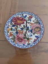 Plat tartes faïence d'occasion  Villemandeur