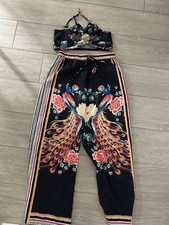 Completo top pantalone usato  Mantova