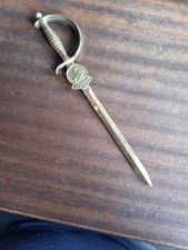 Vintage letter opener for sale  CRANLEIGH