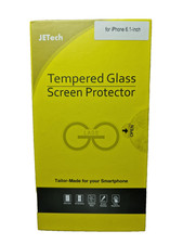 Jetech tempered glass for sale  WALSALL