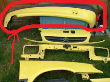 Saxo rear bumper for sale  LINCOLN