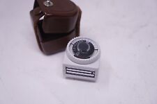 Vintage voigtlander meter for sale  KETTERING