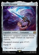 Mtg ultima weapon for sale  Philadelphia