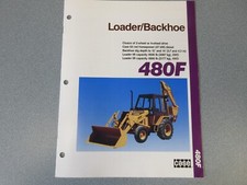 Case 480f loader for sale  Myerstown