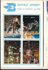 1976 buffalo braves for sale  Round Rock