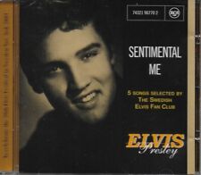 Elvis presley sentimental for sale  LYDNEY