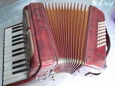 Instrument musique accordeon d'occasion  Cabestany