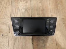 Radio bildschirm anzeige gebraucht kaufen  Grimma