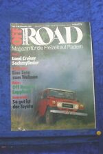 Road toyota land gebraucht kaufen  Emsdetten