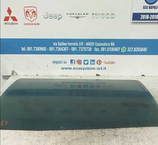 Ricambi usati vetro usato Ricambi usati vetro usato  Frattaminore