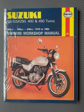 Suzuki gsx250 400 for sale  CHESTER LE STREET