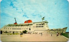Postcard modern ferry for sale  Sarver
