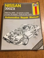 Nissan 300-ZX 1984-1989 Loja Serviço Reparo Manual Diagramas de Fiação Guia do Motor comprar usado Nissan 300-ZX 1984-1989 Loja Serviço Reparo Manual Diagramas de Fiação Guia do Motor comprar usado  Enviando para Brazil