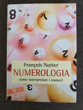 Francois notter numerologia usato  Roma