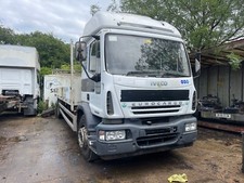 Iveco 180e24 scaffold for sale  WINCHESTER