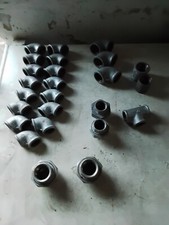 Bsp galvanised pipe for sale  HOLSWORTHY