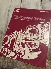 Cummins parts catalog for sale  Klamath Falls