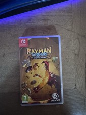 Rayman legends nintendo d'occasion  Guerville