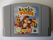 Nintendo banjo tooie for sale  CHESHAM