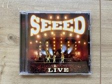 Seeed live cd gebraucht kaufen  Rhens