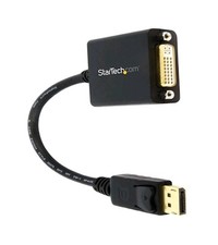 Usado, Novo -StarTech DP2DVI2 DisplayPort para adaptador DVI-D comprar usado Usado, Novo -StarTech DP2DVI2 DisplayPort para adaptador DVI-D comprar usado  Enviando para Brazil