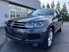 2013 volkswagen touareg for sale  Utica